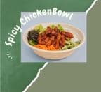 Best Spicy Chicken Bowl in Albany, NY